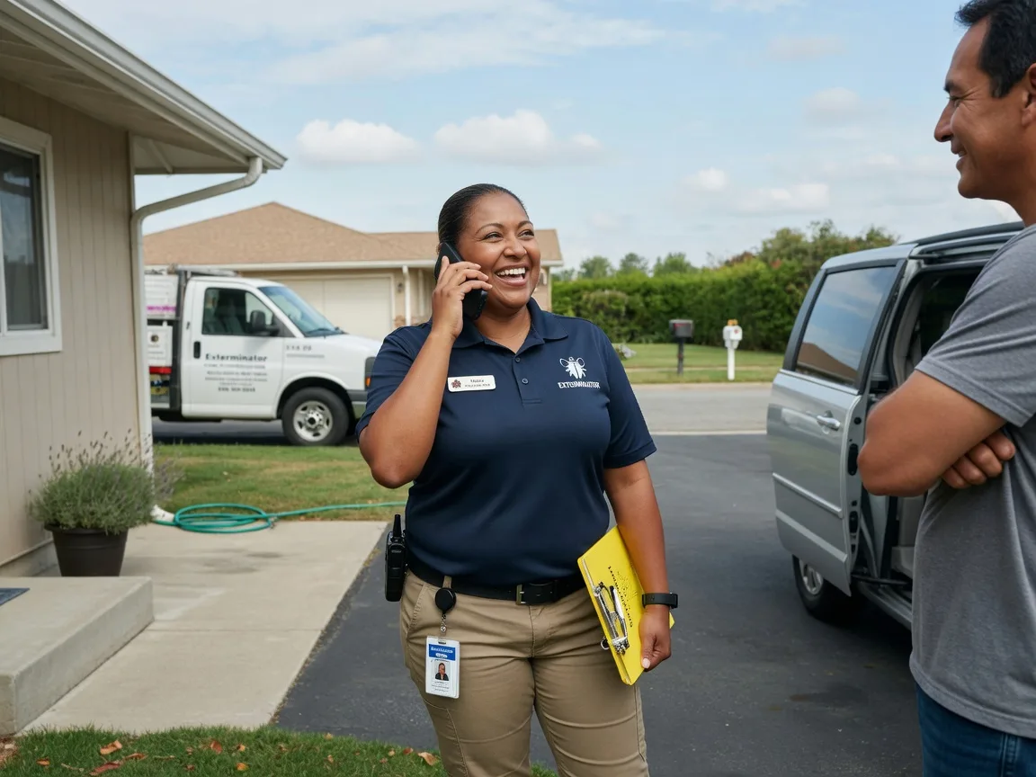 Pest Control Bendena, KS FAQs